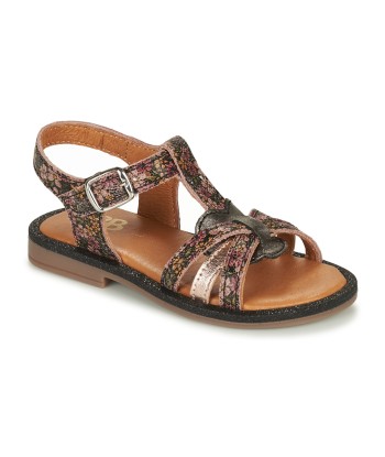 Sandales enfant filles GBB EGEA Noir
