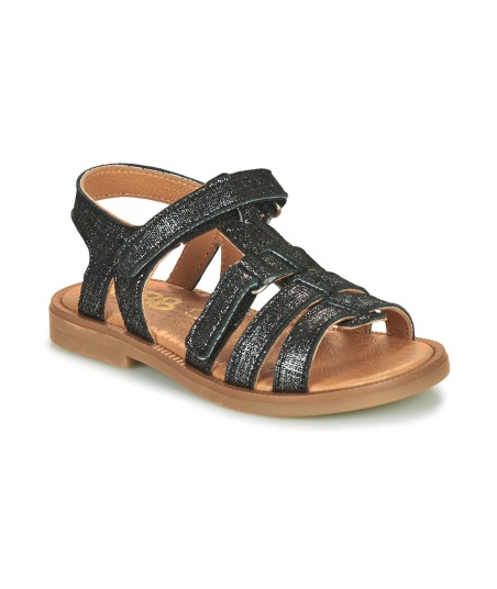 Sandales enfant filles GBB KATAGAMI Noir
