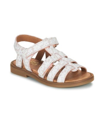 Sandales enfant filles GBB KATAGAMI Rose