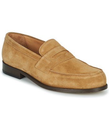 Mocassins hommes Pellet COLBERT Marron