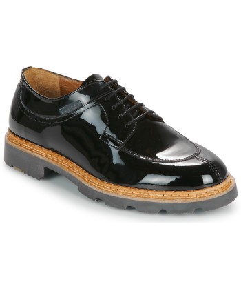 Derbies femmes Pellet LURON Noir