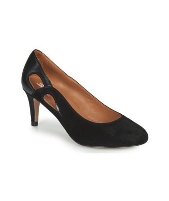 Chaussures escarpins femmes JB Martin TROPHEE Noir