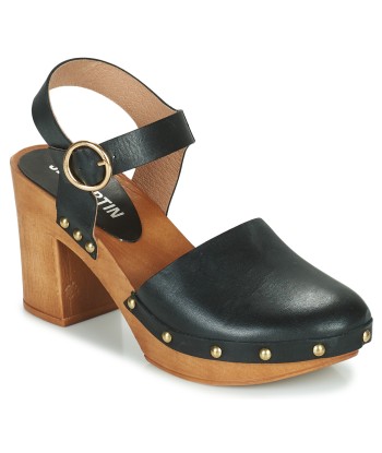 Sabots femmes JB Martin BAVARDE Noir