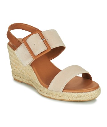 Espadrilles femmes JB Martin IRINA Beige