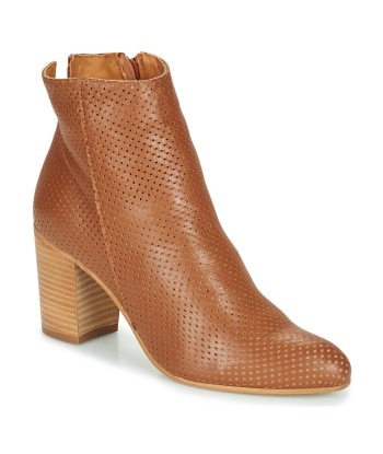 Bottines femmes JB Martin MALICE Marron