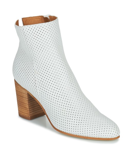 Bottines femmes JB Martin MALICE Blanc