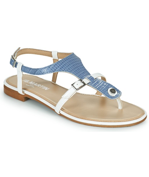 Sandales femmes JB Martin AISSA Bleu