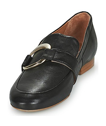 Mocassins femmes JB Martin LITTORAL Noir