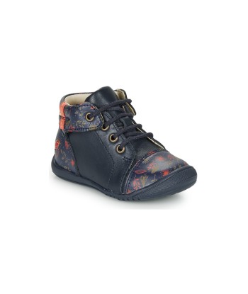Boots enfant filles GBB OLSA Bleu