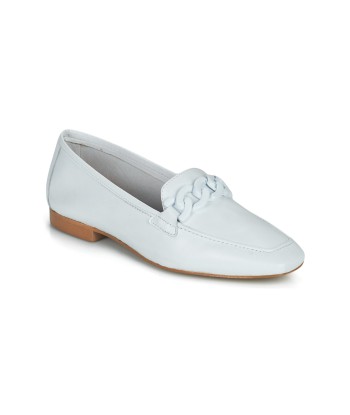 Mocassins femmes JB Martin VEILLE Blanc