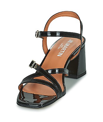 Sandales femmes JB Martin TANGO Noir