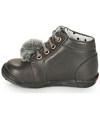 Boots enfant filles Catimini CALISTA Gris