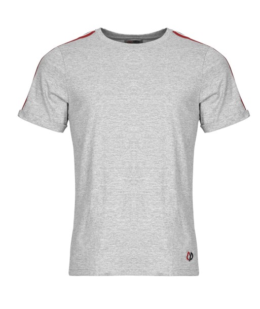 T-shirt hommes Yurban PRALA Gris