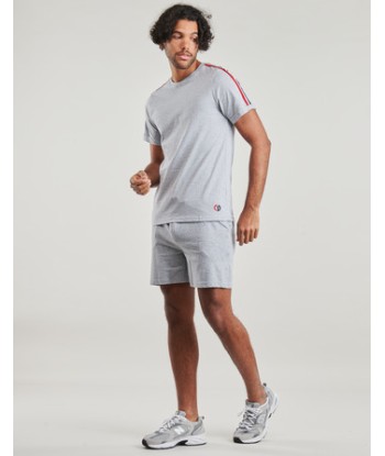 T-shirt hommes Yurban PRALA Gris