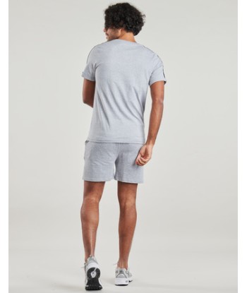 T-shirt hommes Yurban PRALA Gris