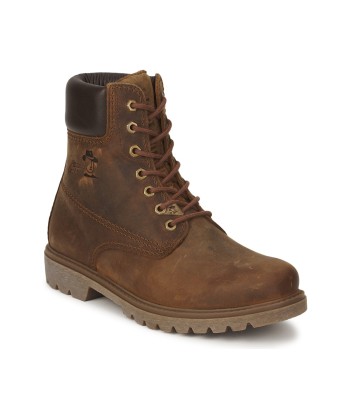 Boots hommes Panama Jack PANAMA Marron