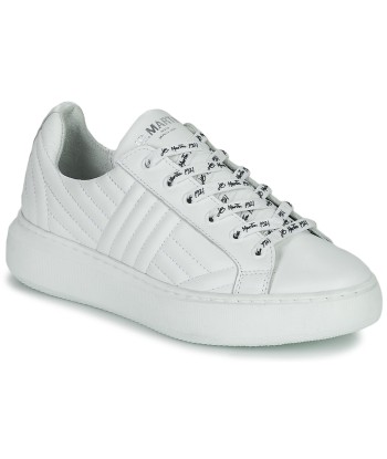 Baskets basses femmes JB Martin FIABLE Blanc