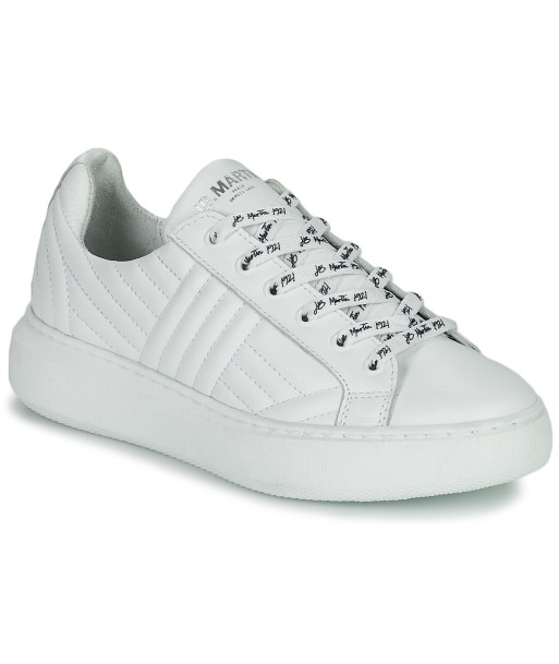 Baskets basses femmes JB Martin FIABLE Blanc