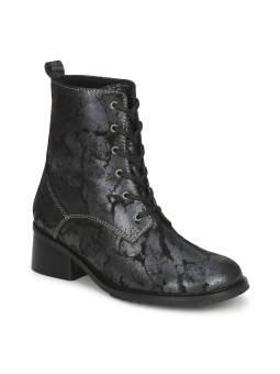 Boots femmes Tiggers ROMA Noir