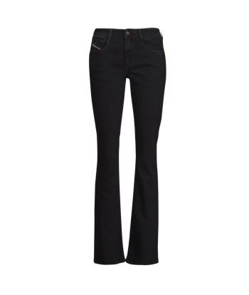 Jeans femmes Diesel 1969 D-EBBEY Noir