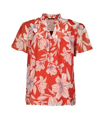 Blouses femmes One Step CAEL Rouge