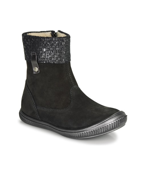 Boots enfant filles GBB ORANTO Noir