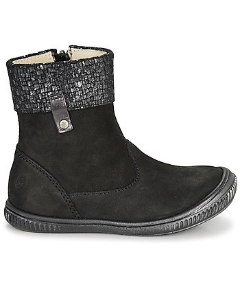 Boots enfant filles GBB ORANTO Noir