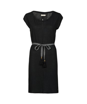 Robe courte femmes Deeluxe TIME RO W Noir