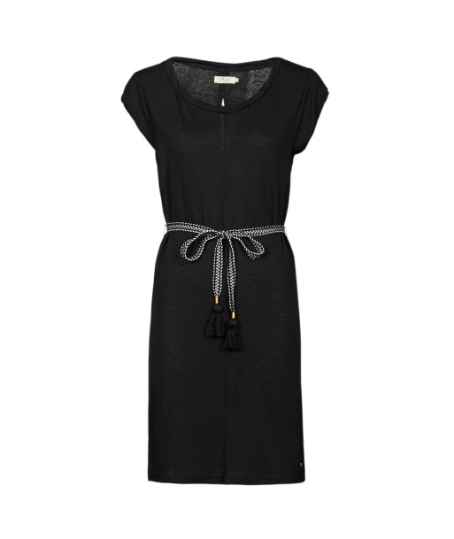Robe courte femmes Deeluxe TIME RO W Noir