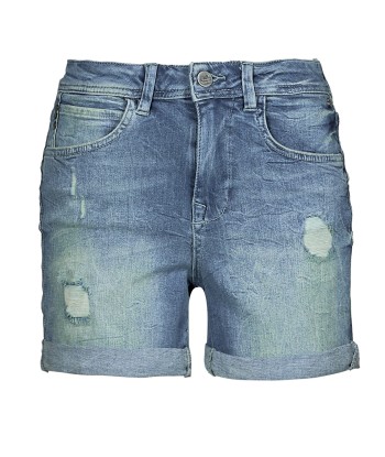 Short femmes Freeman T.Porter SKYLIE S-SDM Bleu