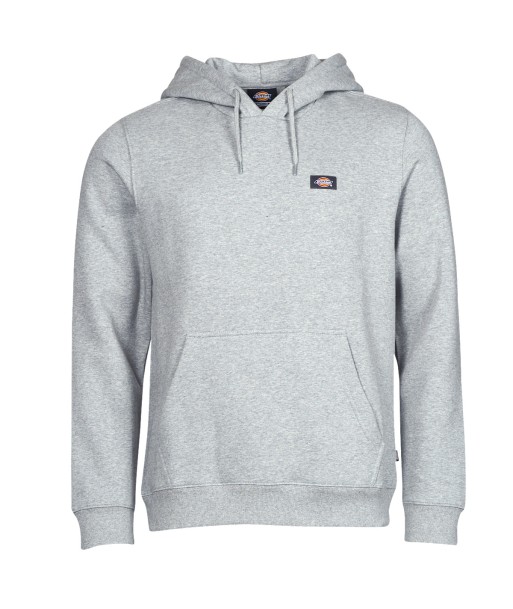 Sweat-shirt hommes Dickies OAKPORT HOODIE Gris