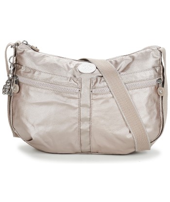 Sac Bandouliere femmes Kipling IZELLAH Doré