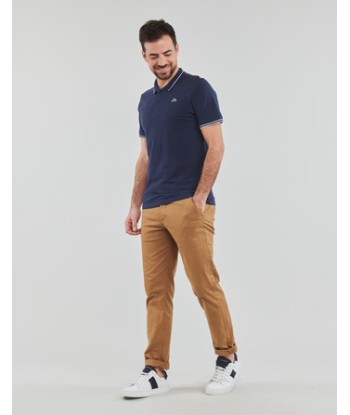 Polo hommes Kappa EZIO Bleu