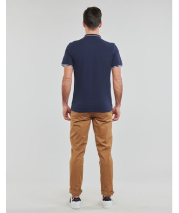 Polo hommes Kappa EZIO Bleu