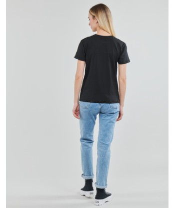 T-shirt femmes Replay W3318C Noir