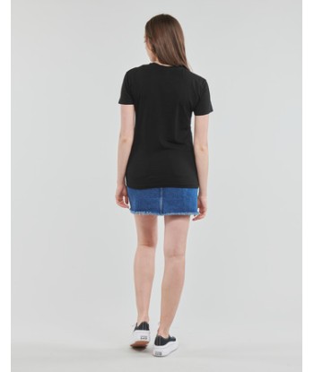 T-shirt femmes Replay W3572A Noir