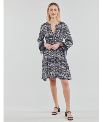 Robe courte femmes Replay W9732A Noir