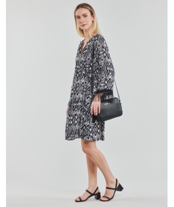 Robe courte femmes Replay W9732A Noir