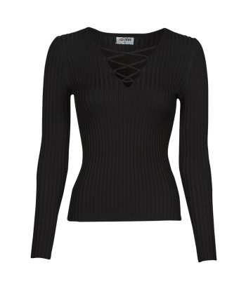 Pull femmes Yurban ASTEROPA Noir