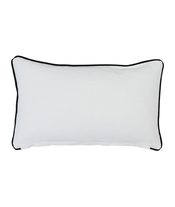 Housses de coussins Côté Table CERISIER Blanc