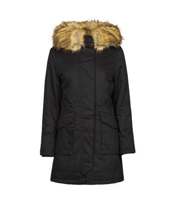 Parka femmes Betty London PATISSON Noir