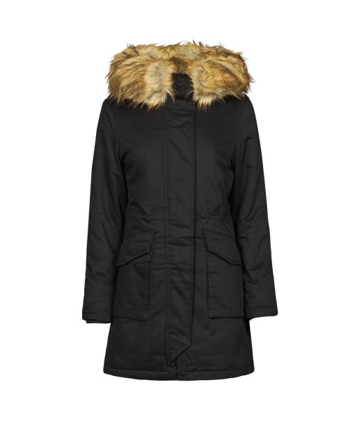 Parka femmes Betty London PATISSON Noir