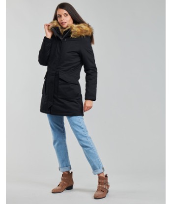 Parka femmes Betty London PATISSON Noir