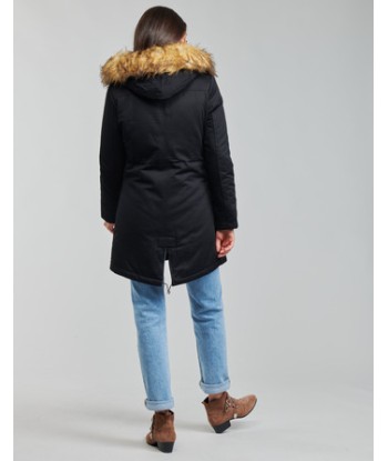 Parka femmes Betty London PATISSON Noir