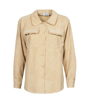 Veste femmes Betty London PATISSONE Beige