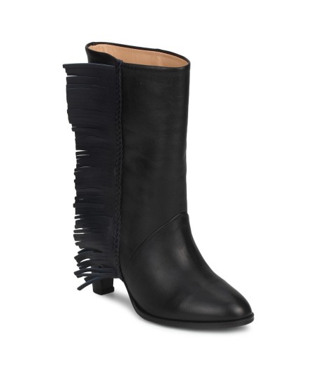 Bottes femmes MySuelly GAD Noir