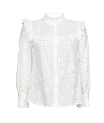 Blouses femmes Betty London BEA Blanc