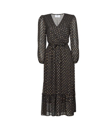 Robe femmes Betty London VILETTE Noir