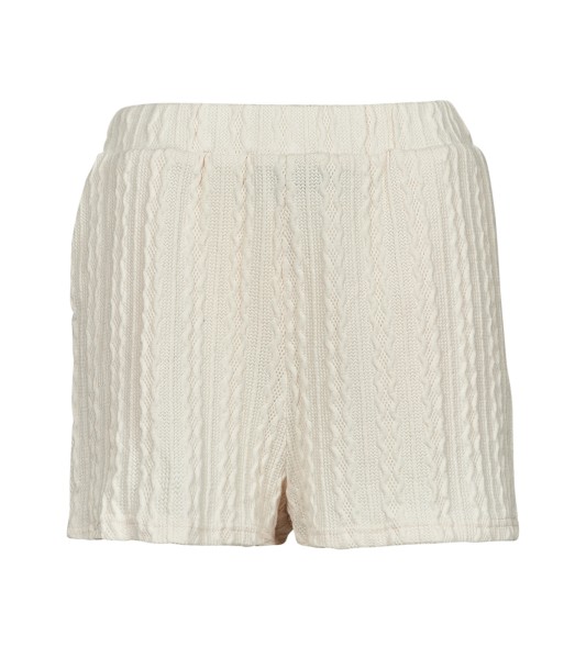 Short femmes Betty London VOILI Beige