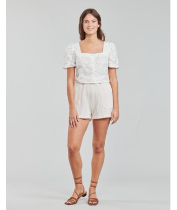 Short femmes Betty London VOILI Beige